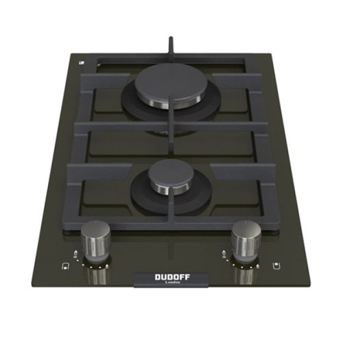 Bếp Ga đôi Dudoff London Twin (GD-Z02)