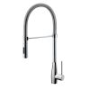 Vòi rửa bát Dudoff Swan Top 527