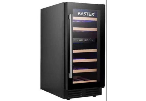 Tủ rượu 28 chai Faster FS688