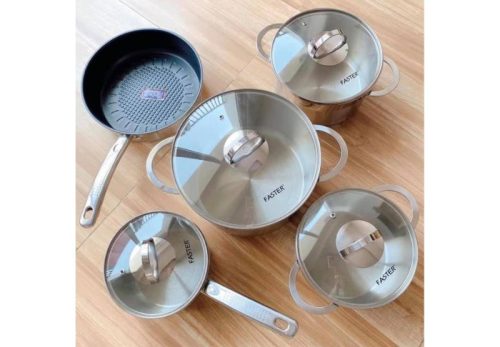 Bộ nồi cao cấp Faster Melody cookware