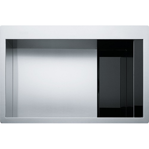 Chậu rửa Franke loại đơn CLV 210 BK 127.0306.327