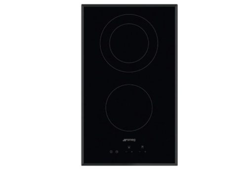 Bếp điện Domino Hafele Smeg SE332EB 535.64.241