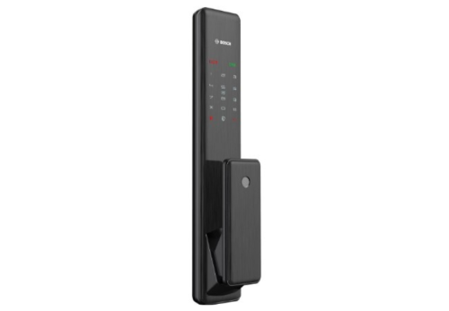 Khóa cửa điện tử Bosch FU 780KB Black