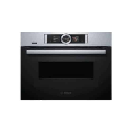 Lò nướng kết hợp vi sóng Bosch CMG656BS6B