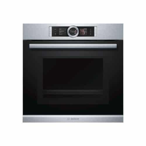 Lò nướng kết hợp vi sóng Bosch HNG6764S1A