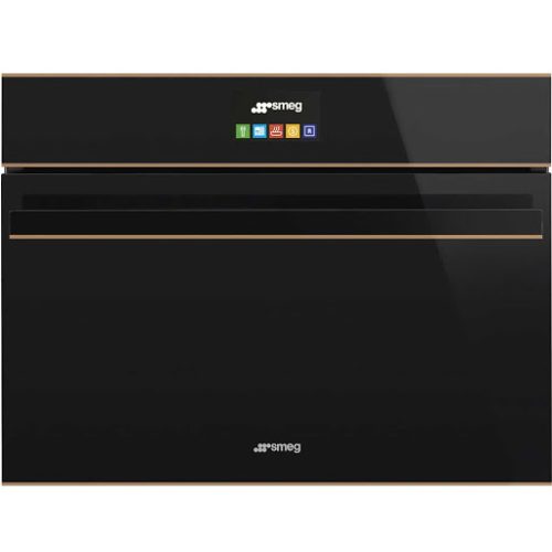 Lò nướng kết hợp vi sóng Hafele Smeg SF4604PMCNX 535.64.543