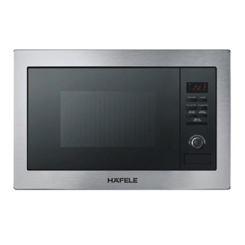 Lò vi sóng kết hợp nướng âm tủ Hafele 25 lít 535.34.000 HM-B38A