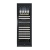 Tủ bảo quản rượu vang âm tủ/ Độc lập Malloca MWC-180BG