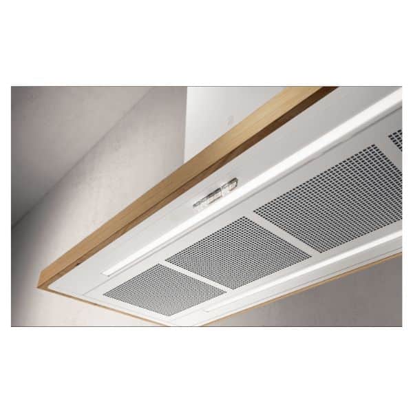 Máy hút mùi Elica BIO WH/A/90 ROVERE Máy hút mùi Elica BIO WH/A/90 ROVERE