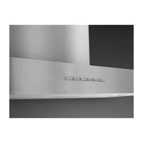 điều khiển của máy hút mùi Hafele Smeg KBT900XE 536.84.493