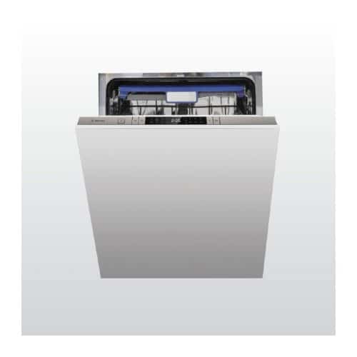 Máy rửa bát Malloca WQP12-J7713FB