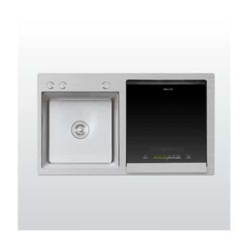 Máy rửa bát Malloca WQP6-890F3