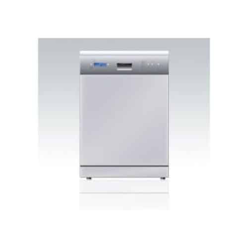 Máy rửa chén Malloca WQP12-9276