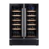 Tủ rượu âm tủ 2 zone NĐ, 2 cánh Rosieres RWCB 60 D 1 "Tủ rượu âm tủ 2 zone NĐ, 2 cánh Rosieres RWCB 60 D"