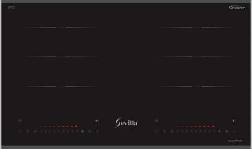 Bếp từ Sevilla SV-888 4 sevilla sv 888 2