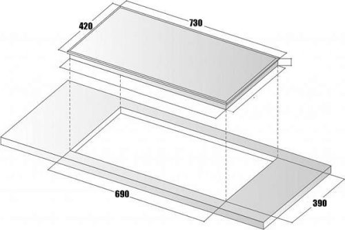 Bếp từ Sevilla SV-T70S 4 sevilla sv t70s 1 1
