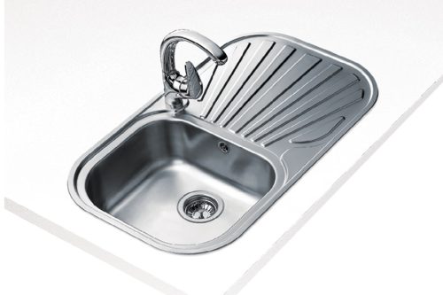 Chậu rửa inox TEKA STYLO 1B.1D 1C.1E 10107018