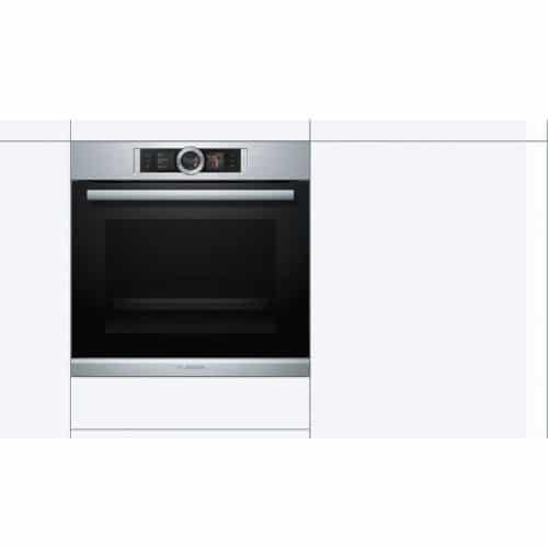 Thiết kế lò nướng BOSCH HBG6764S1