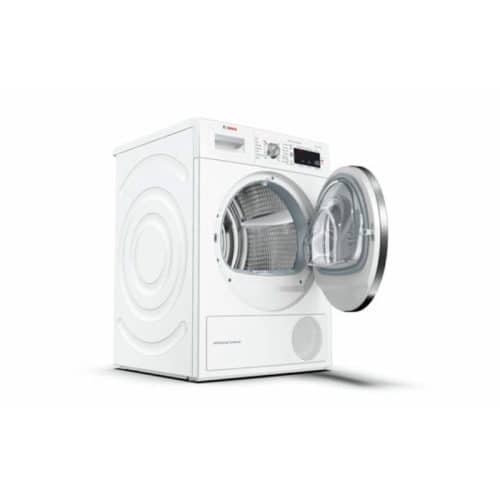 Máy sấy quần áo Bosch WTW87561GB 3 Thiết kế máy sấy quần áo Bosch WTW87561GB