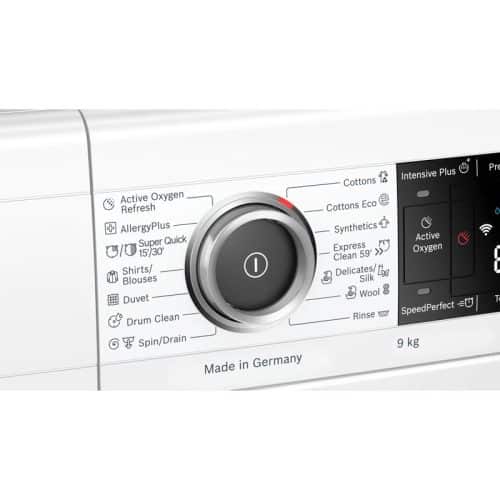 Tính năng của máy giặt quần áo Bosch WAV28L40SG