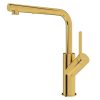 Vòi rửa bát Konox rút dây Artan Gold 1 Vòi rửa bát Konox rút dây Artan Gold