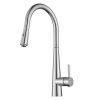 Vòi rửa bát rút dây Konox KN1901C 2 voi rua bat konox kn1901c min 0