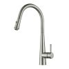 Vòi rửa bát rút dây Konox KN1901N 2 voi rua bat konox kn1901n min 0