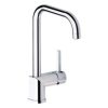 Vòi đồng mạ Chrome Malloca K 119 - T6