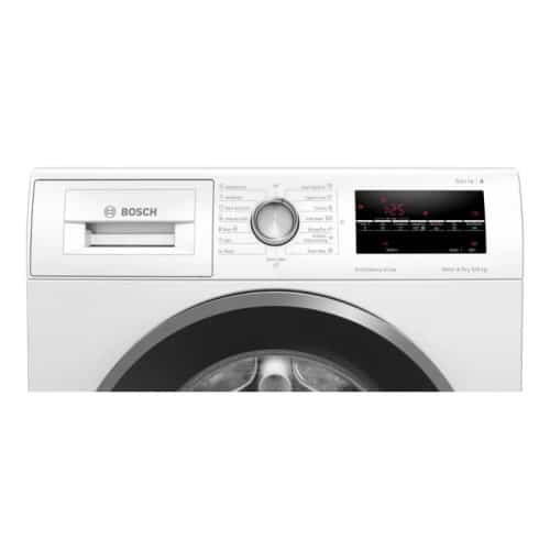 Bảng điều khiển máy giặt kết hợp sấy quần áo Bosch WNA14400SG