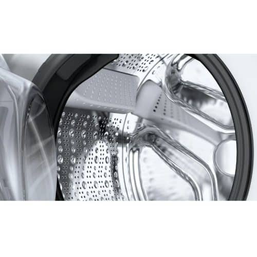 Bên trong máy giặt quần áo Bosch WAX32M40SG