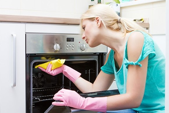 cách sử dụng lò nướng Malloca
