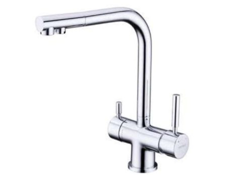Vòi ba đường nước Hafele HT21-CH2F271 577.55.210