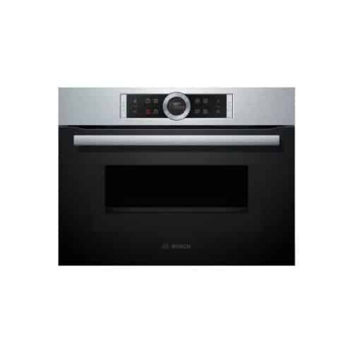 Lò nướng kết hợp vi sóng Bosch CMG633BS1B