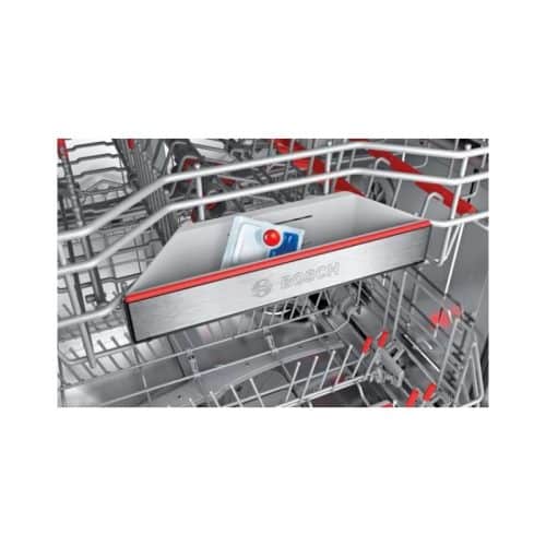 hệ thống hỗ trợ phân phối viên rửa của Máy rửa bát Bosch SMS4ECI26E serie 4