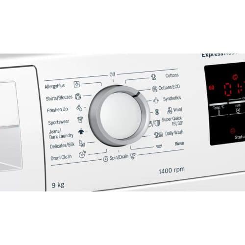 Tính năng của máy giặt quần áo Bosch WAT28482SG