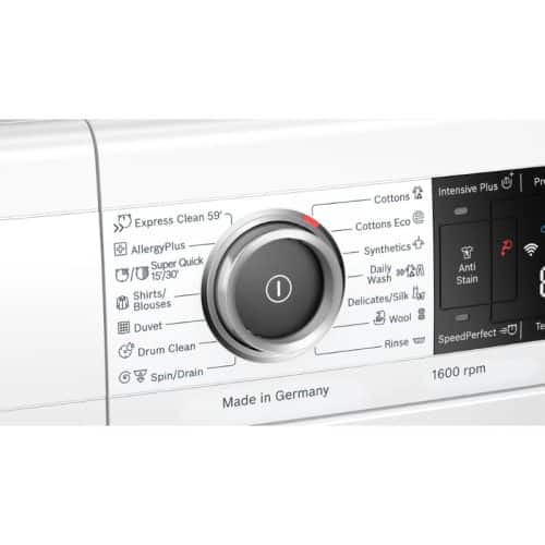 Tính năng của máy giặt quần áo Bosch WAX32M40SG