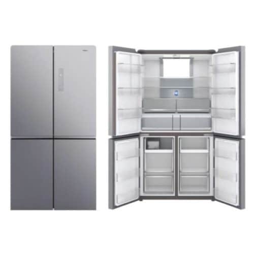 Tủ lạnh RMF 77920 EU SS 113430009 4 Tủ lạnh Teka RMF 77920 EU SS