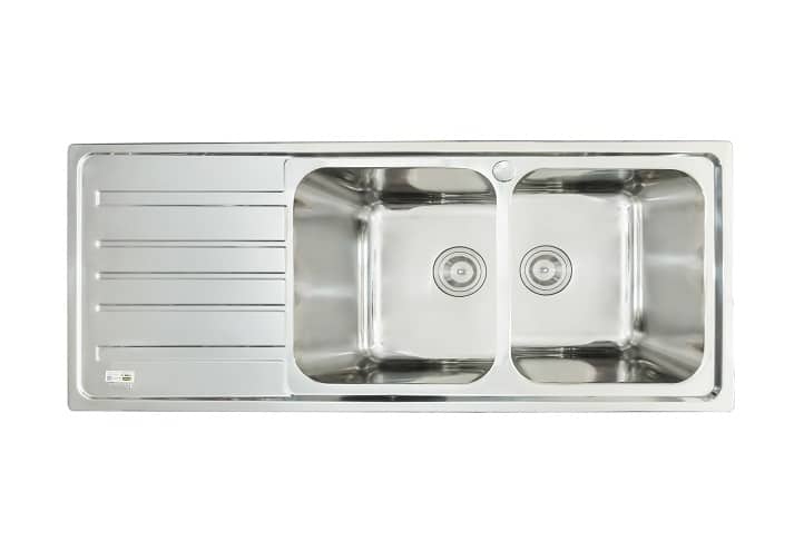 Chậu rửa bát Konox European Artusi KS11650 1D Chậu rửa bát Konox European Artusi KS11650 1D