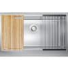 Chậu rửa bát Konox Workstation - AproS Rettan Sink KN8051AS Retta 1 chau rua bat konox workstation apron sink kn8051as retta