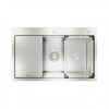 Chậu rửa bát Konox Workstation Sink – Topmount Sink KN8151TS Dekor 2 KN8151TS Dekor