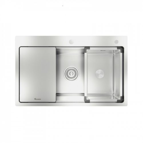 Chậu rửa bát Konox Workstation Sink – Topmount Sink KN8151TS Dekor