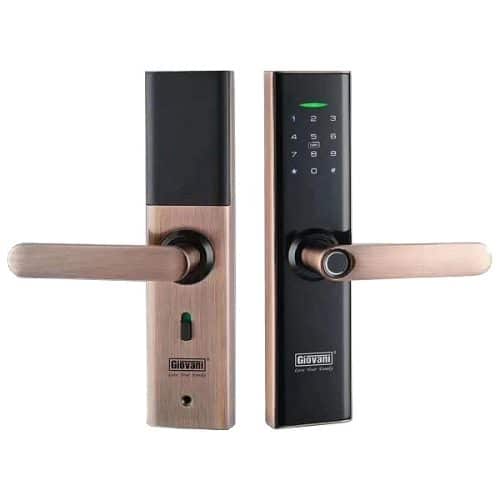 Khóa điện tử Giovani GSL - K591CL/CR (Copper)