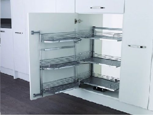 Phụ kiện tủ bếp Hafele 545.94.651 bộ TANDEM 600/800mm