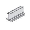 Ray trượt đôi trên 2500mm Hafele 402.35.625
