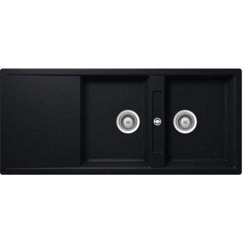 Chậu đá Hafele HS19-GKD2S80 570.33.540