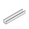 Ray dẫn hướng dưới 3000mm Hafele 943.33.730 1 943 33 730