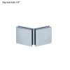 Kẹp kính - kính phòng tắm 135º Hafele 981.77.914 2 981 77 914