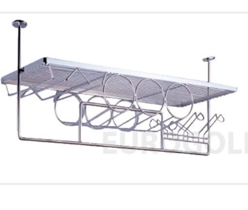 giá treo ly quầy bar Eurogold SB0302