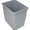 Thùng rác nhựa thay thế Hafele 502.90.501 8l 1 Thùng rác nhựa thay thế Hafele 502.90.501 8l