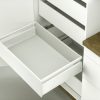 Bộ ngăn kéo Hafele 513.46.725 Matrix Box P50 VIS 16/115/1200/500mm 2 Bộ ngăn kéo Hafele 513.46.725 Matrix Box P50 VIS 16/115/1200/500mm